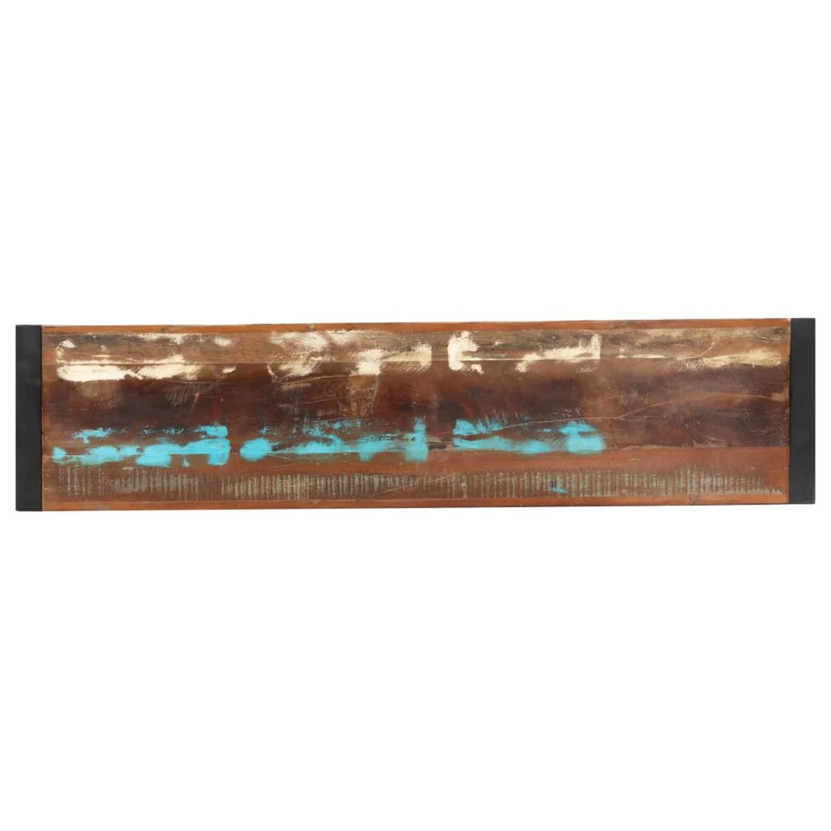 Solid Reclaimed Wood Console Table D5487