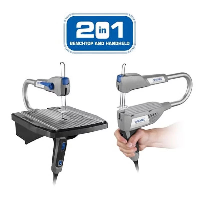 0.6 Amp Corded Scroll Saw S726677