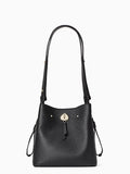 Black Small Bucket Bag S65885