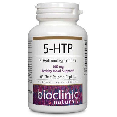 5-HTP 60 Time Release Caplets M484