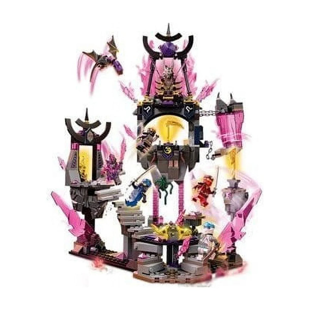 Ninjago Crystal King Temple O234