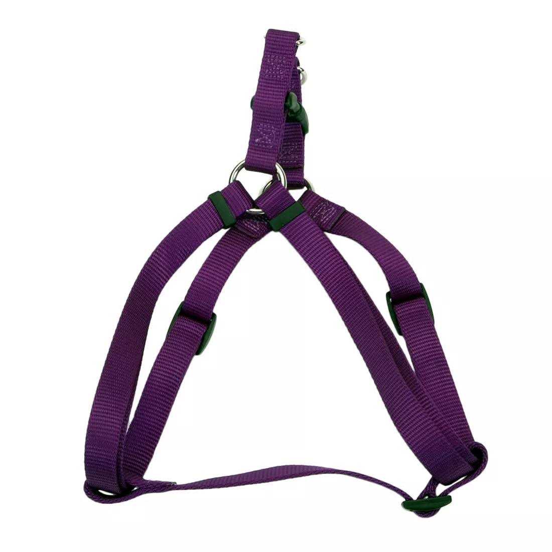 Adjustable Nylon Dog Harness M92714