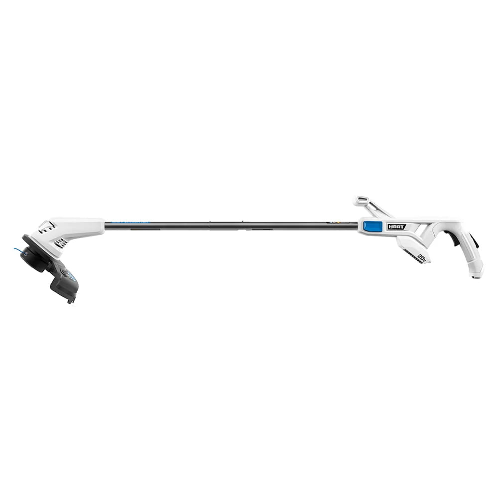 20-Volt 10-inch String Trimmer Leaf Blower Combo Kit H43265