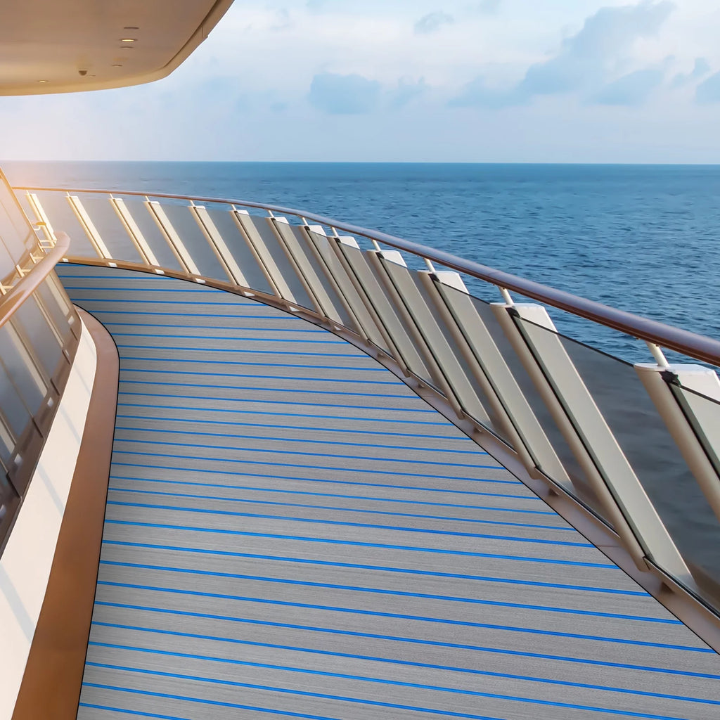 EVA Foam Non-Slip Self-Adhesive Boat Flooring 95" x 24" K11995
