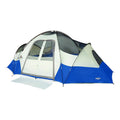 Blue 10-Person Cabin Tent Z5650