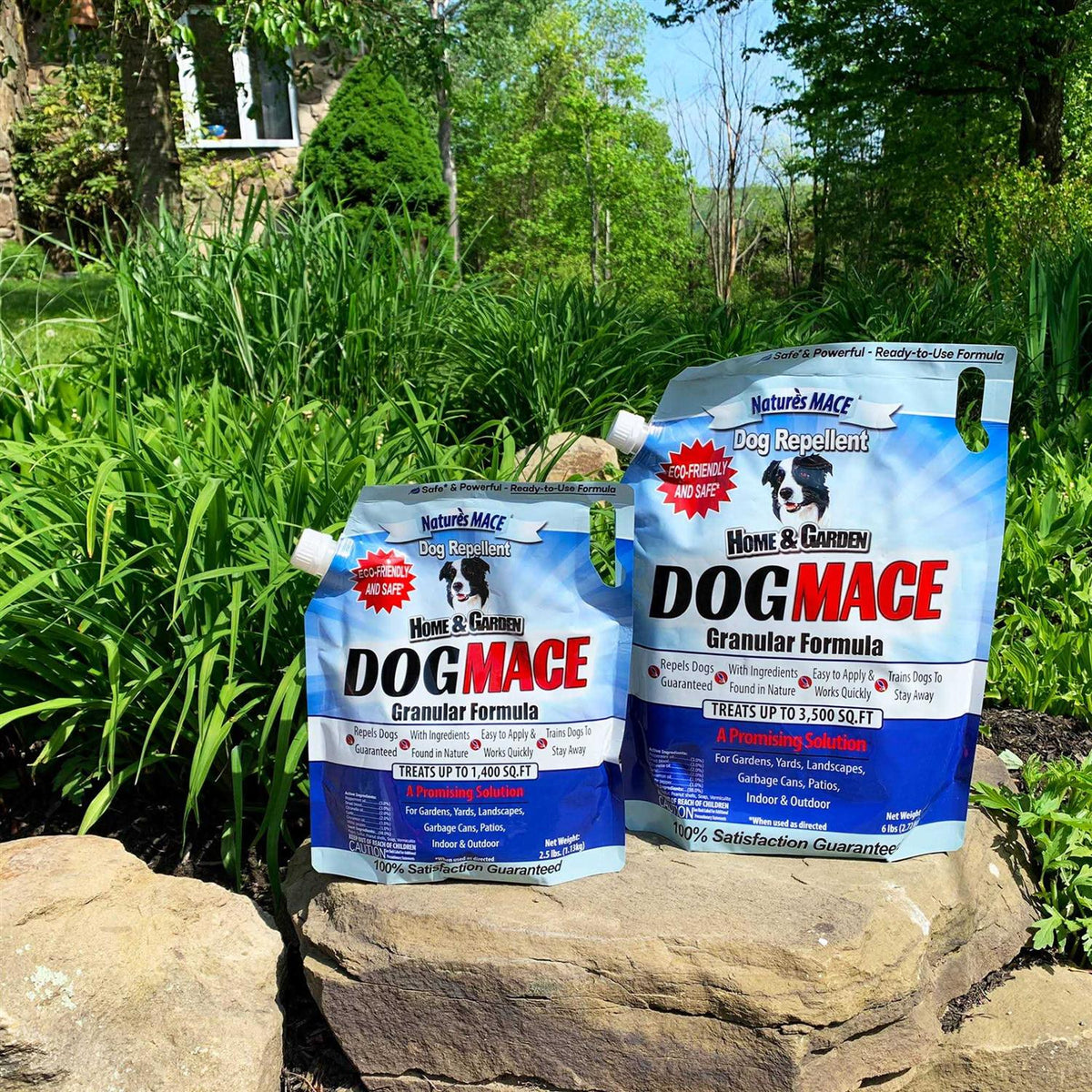 Dog Repellent 22LB M7090