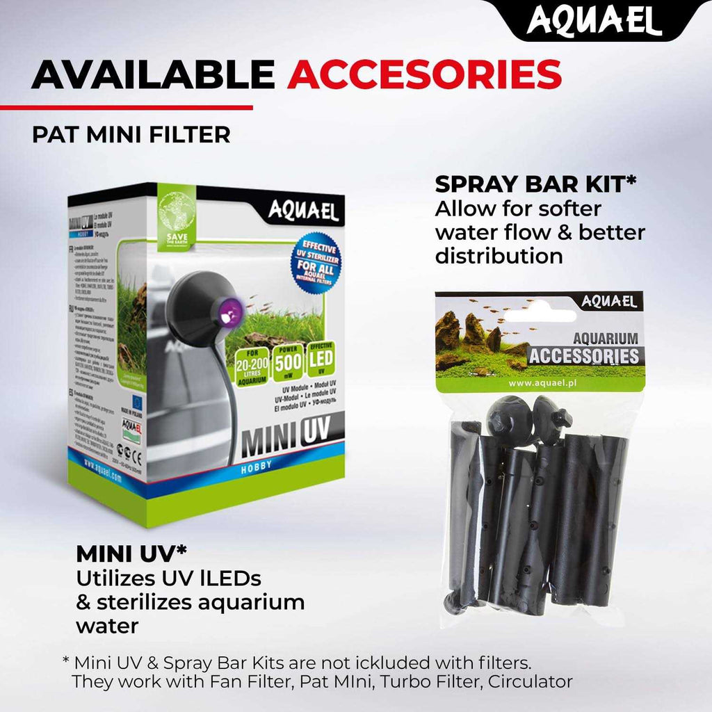 Mini Pat Internal Filter X2256