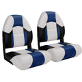 High Back Folding Boat Seat Z439