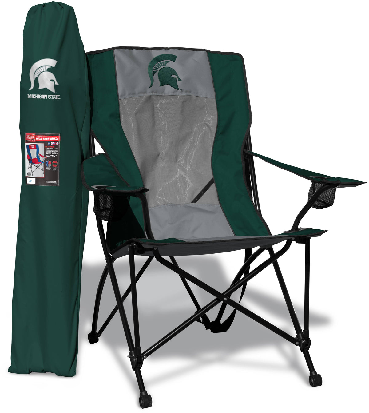 High Back Folding Chair I756590