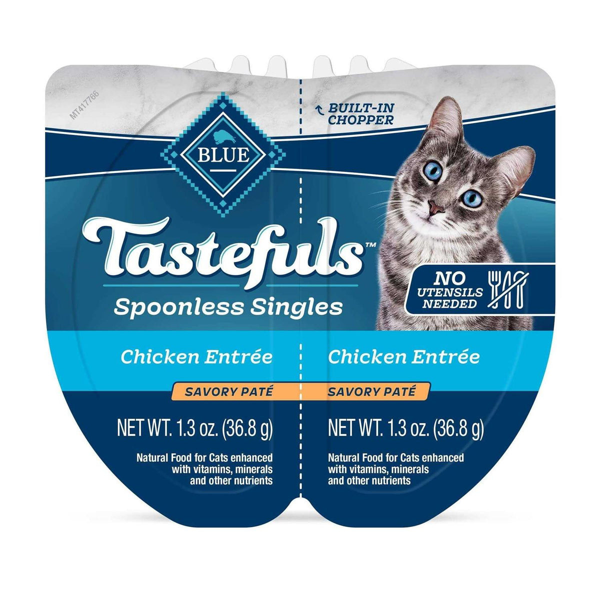 Adult Pate Wet Cat Food Z2906