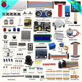 Raspberry Pi 3 2 Model B/B+ Starter Learning Kit T102