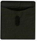 100 CD Double-Sided Plastic Sleeve Black N811569