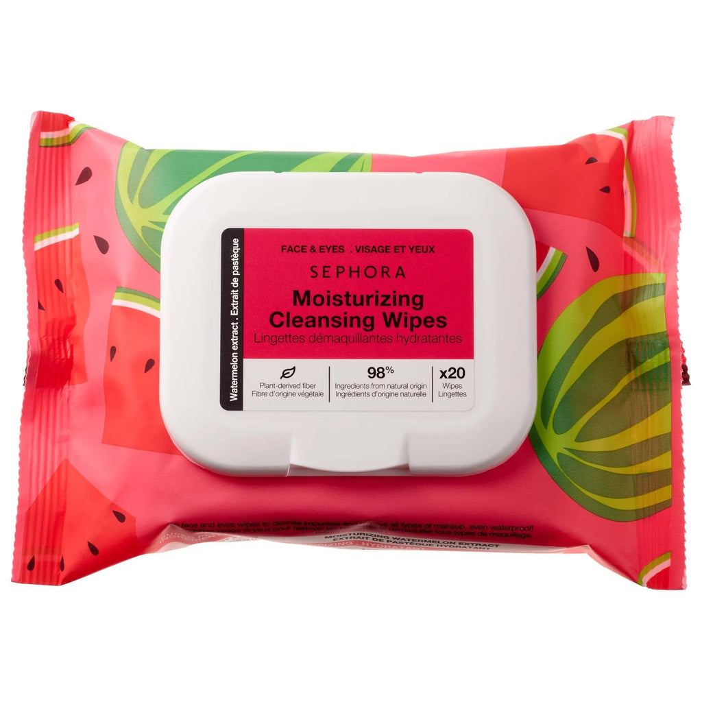 Cleansing + Exfoliating Wipes H732382