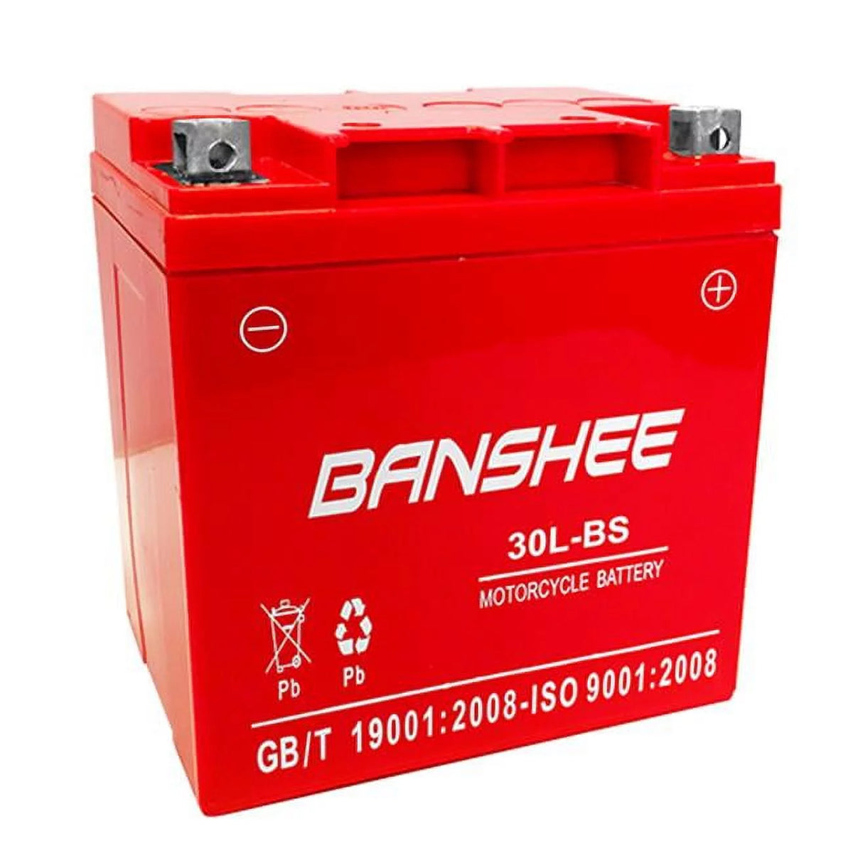 12V 30Ah Battery Q38452