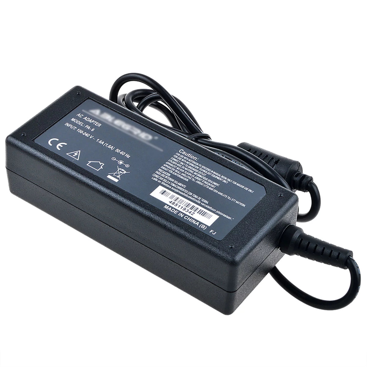 AC Adapter Replacement Power Supply Charger U897