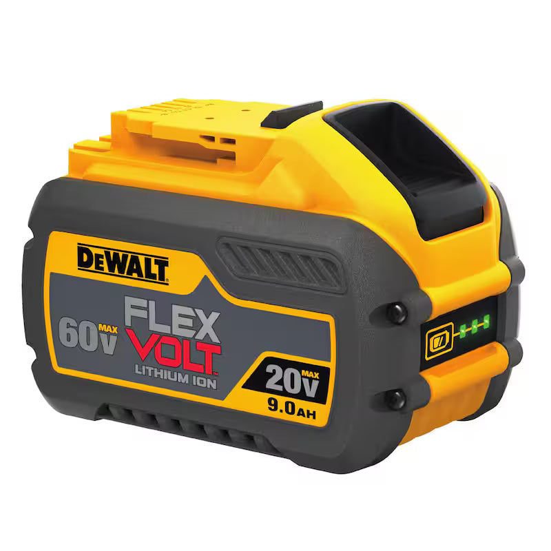 20V/60V MAX Lithium-Ion 9.0Ah Battery J422779