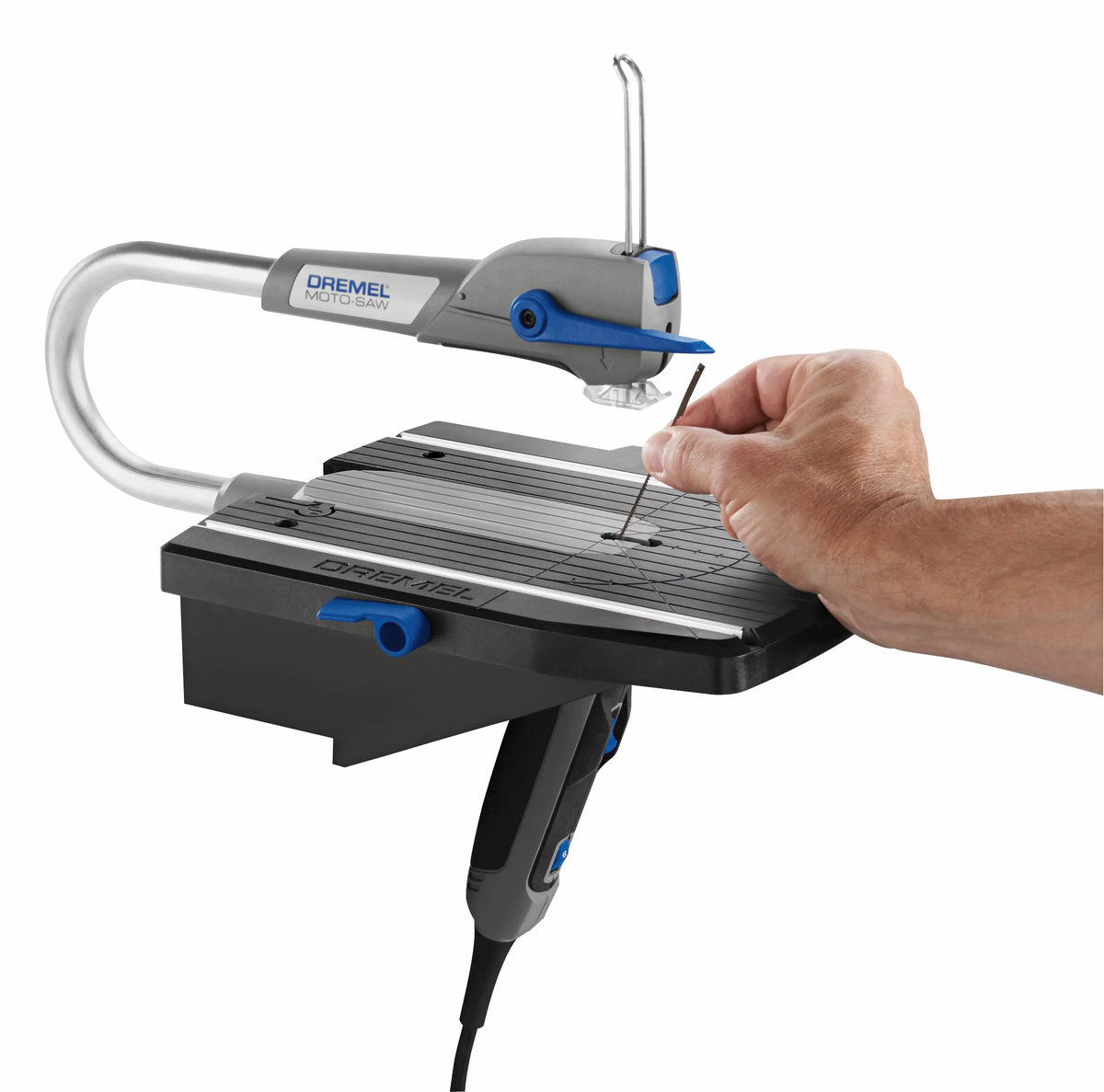 0.6 Amp Corded Scroll Saw S726677