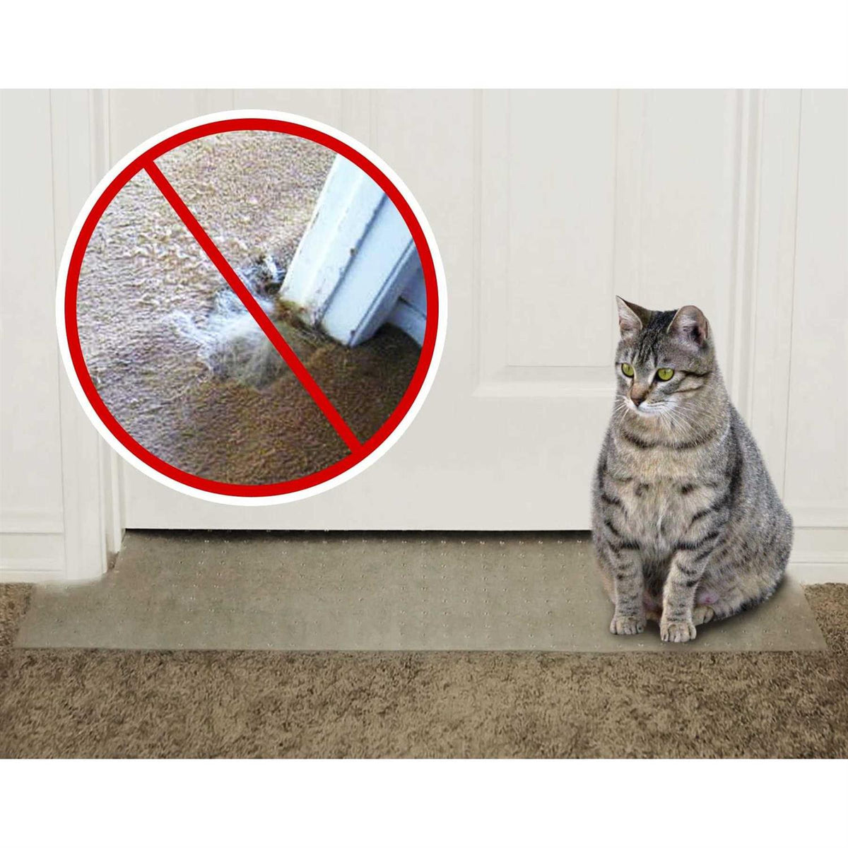 Carpet Scratch Stopper T244