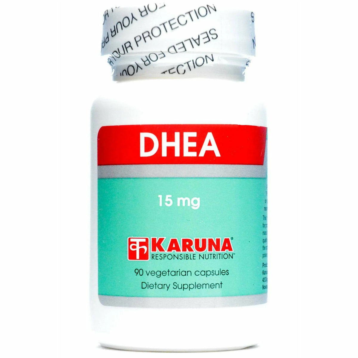 DHEA 15 mg 90 vcaps S496765