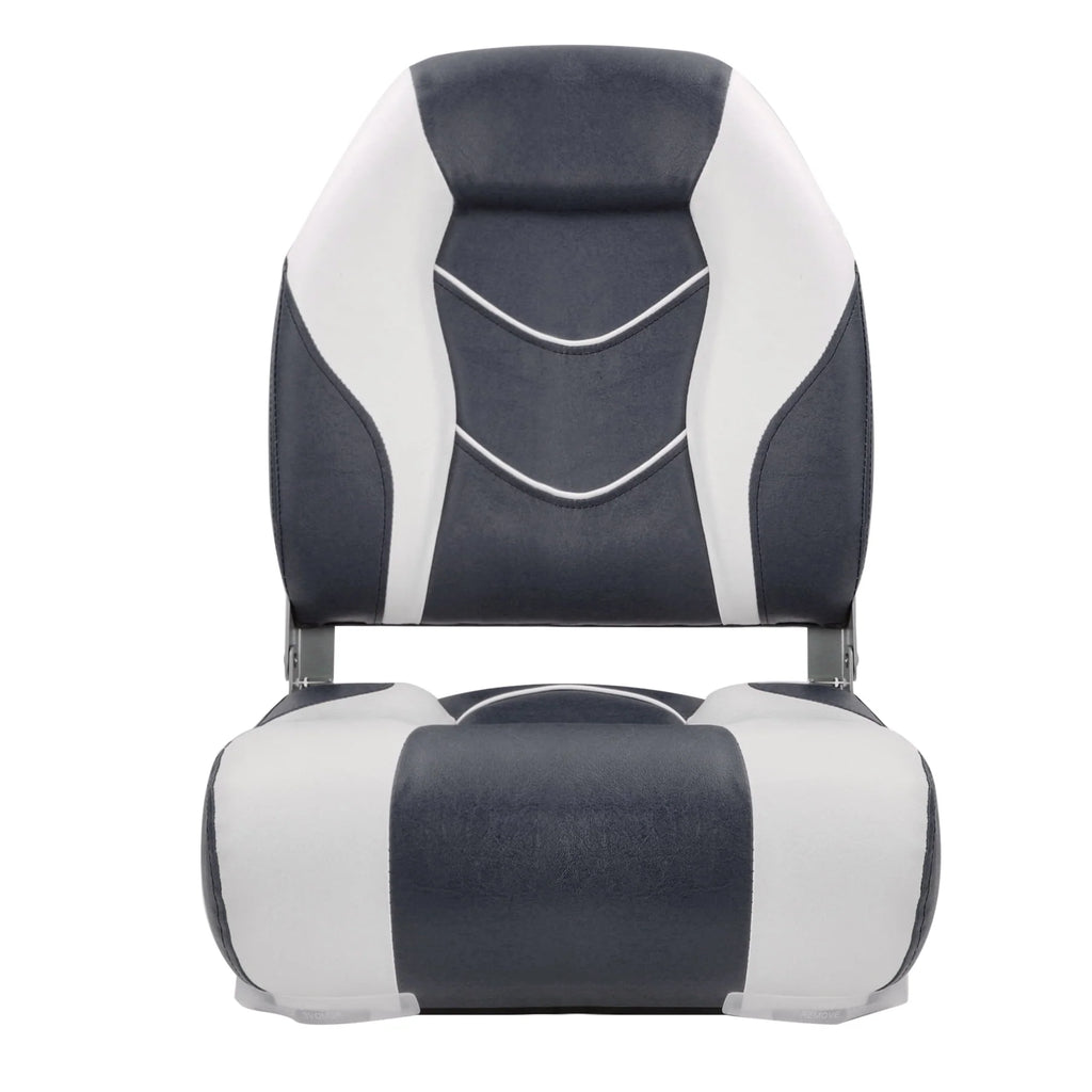 High Back Folding Boat Seat Z439