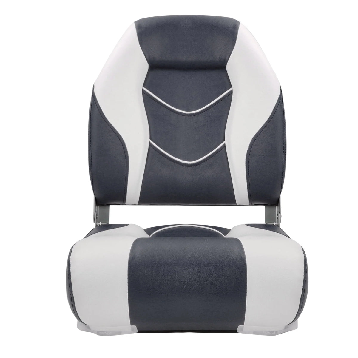 High Back Folding Boat Seat Z439