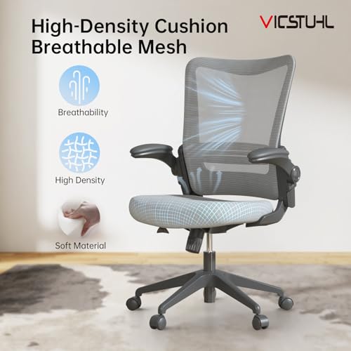 Ergonomic Mesh Office Chair with Wheels H773