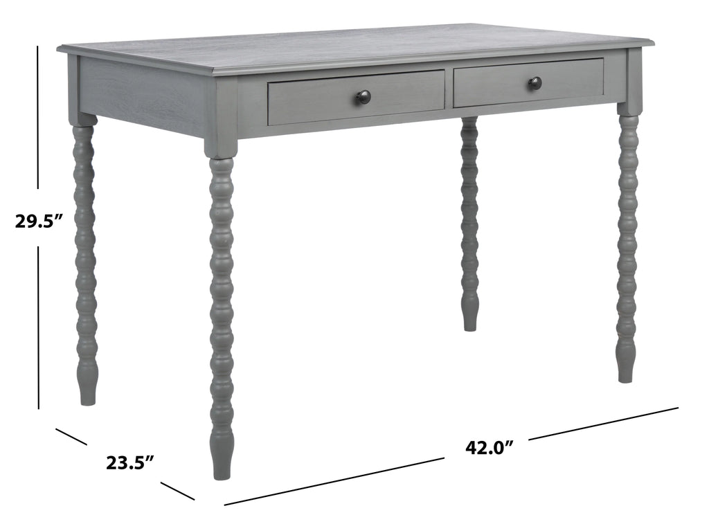 2 Drawer Desk D3583