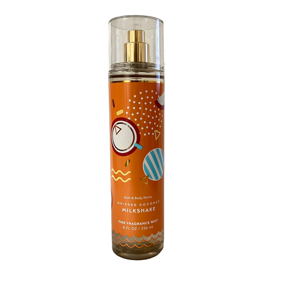Coconut Milkshake Fragrance Mist Set 8 fl oz I585442