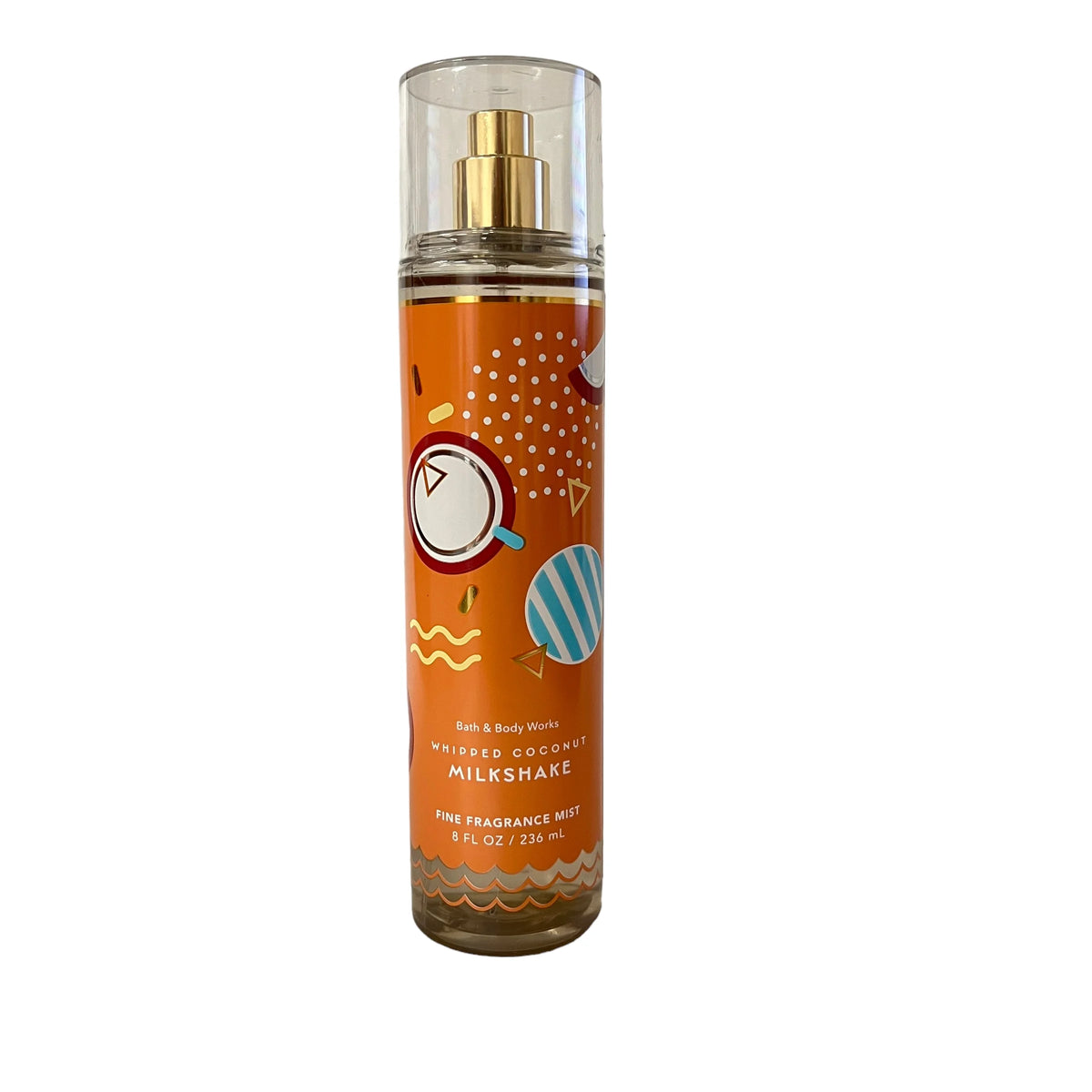 Coconut Milkshake Fragrance Mist Set 8 fl oz I585442