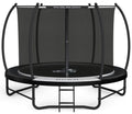 8FT Recreational Trampoline with Enclosure L662253