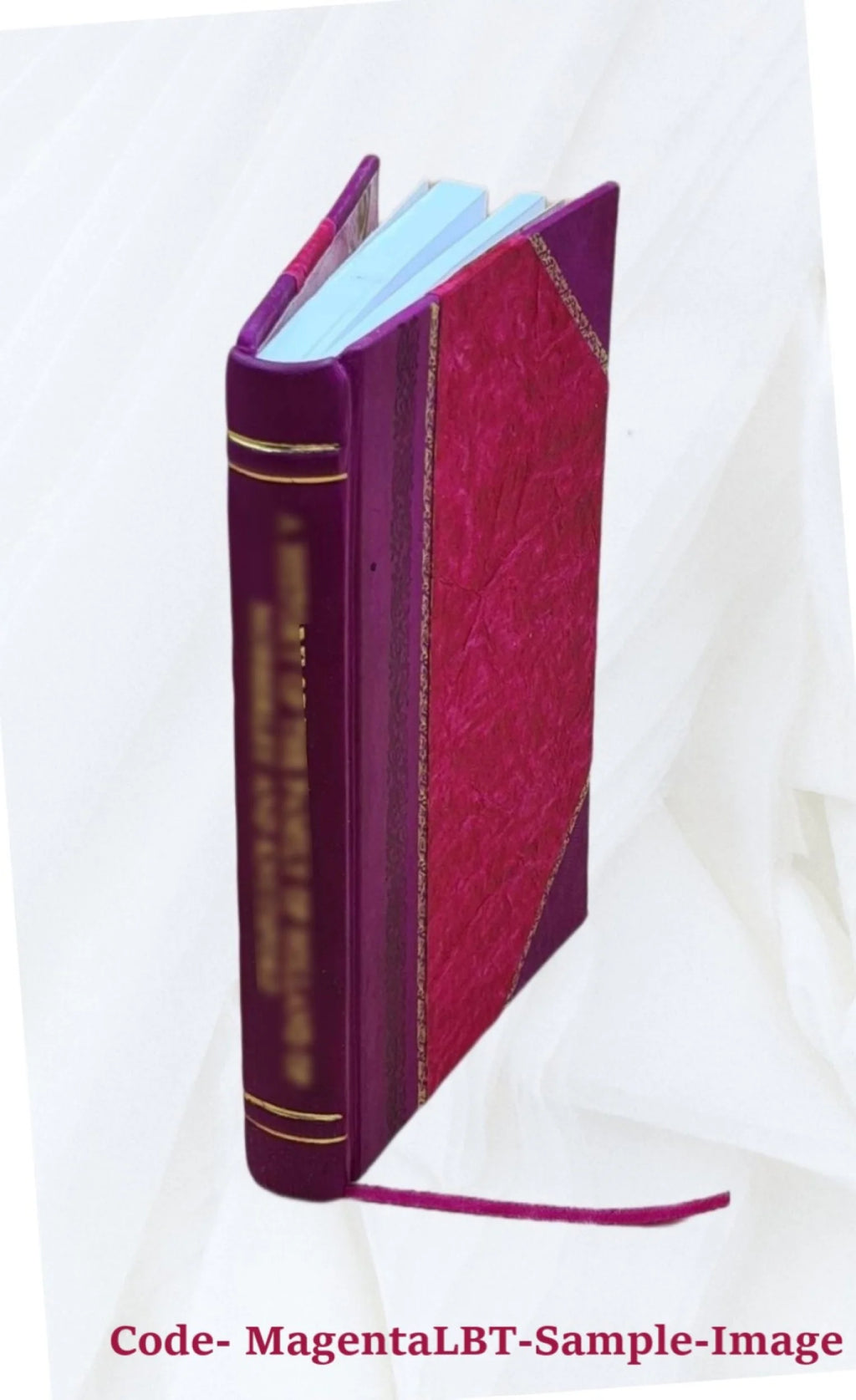 Leather Bound Question Sheets K6693