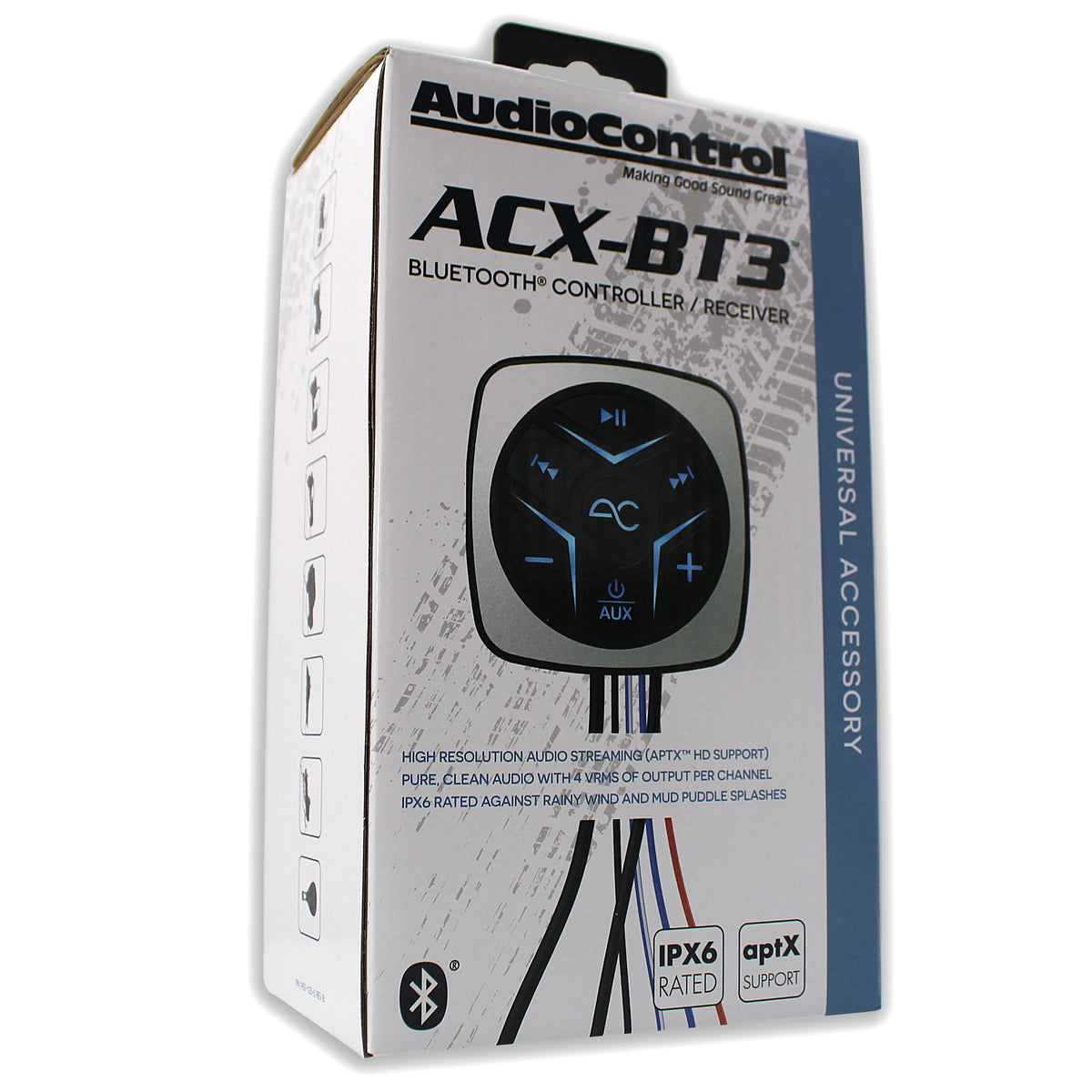 Marine Bluetooth Controller/Receiver C90006