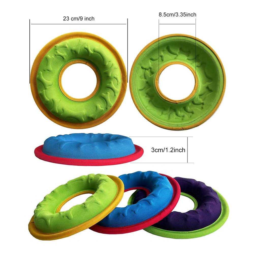 Bite Resistance Disc Bowl E614