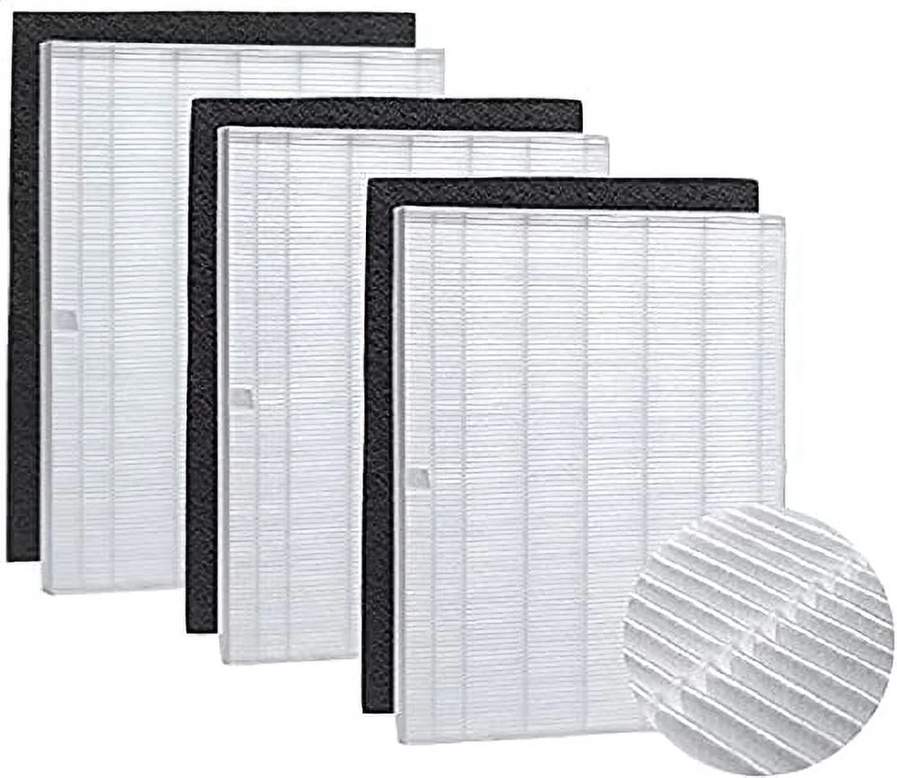 True HEPA Replacement Filter Size 21, 3 Packs G702147