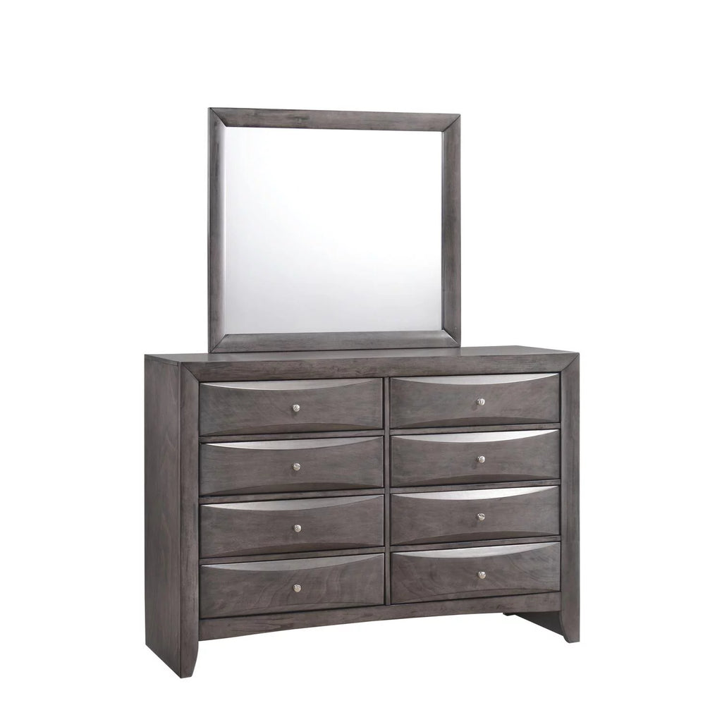 Twin Storage 6PC Bedroom Set U7396
