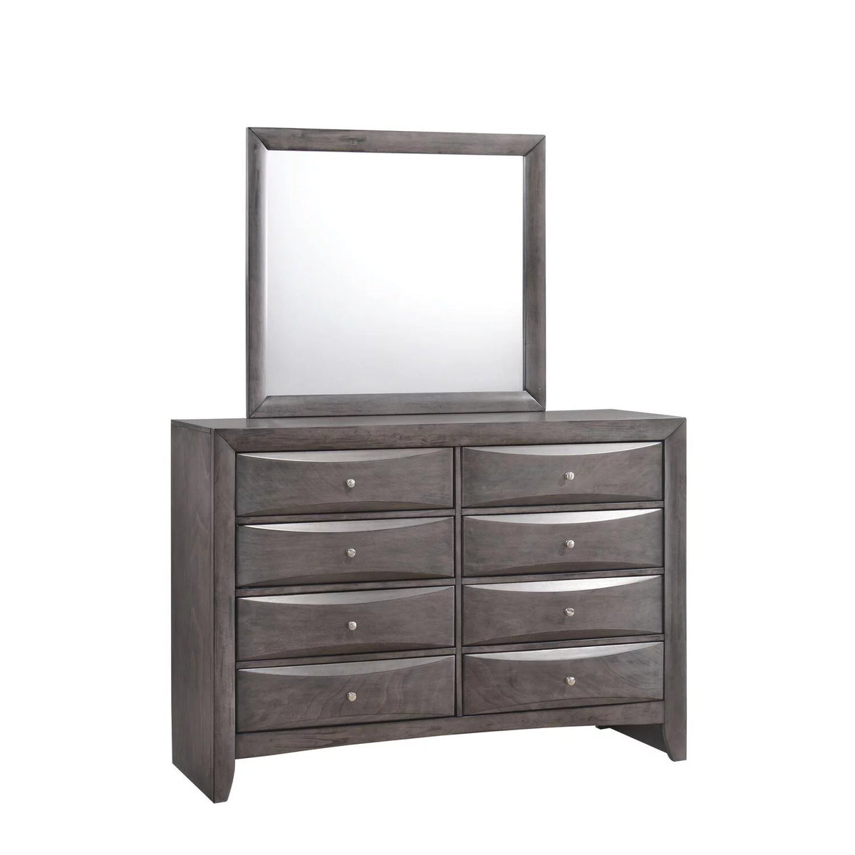 Twin Storage 6PC Bedroom Set U7396