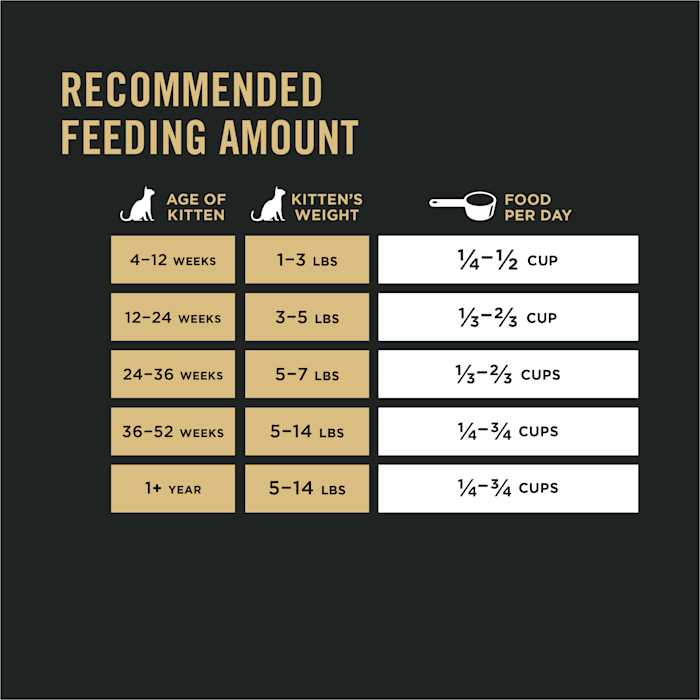 Kitten Dry Food F5514