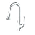 Brushed Nickel Kitchen Faucet C3015