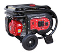 12000 Watt Gas Powered Portable Generator with Electric Start S353589