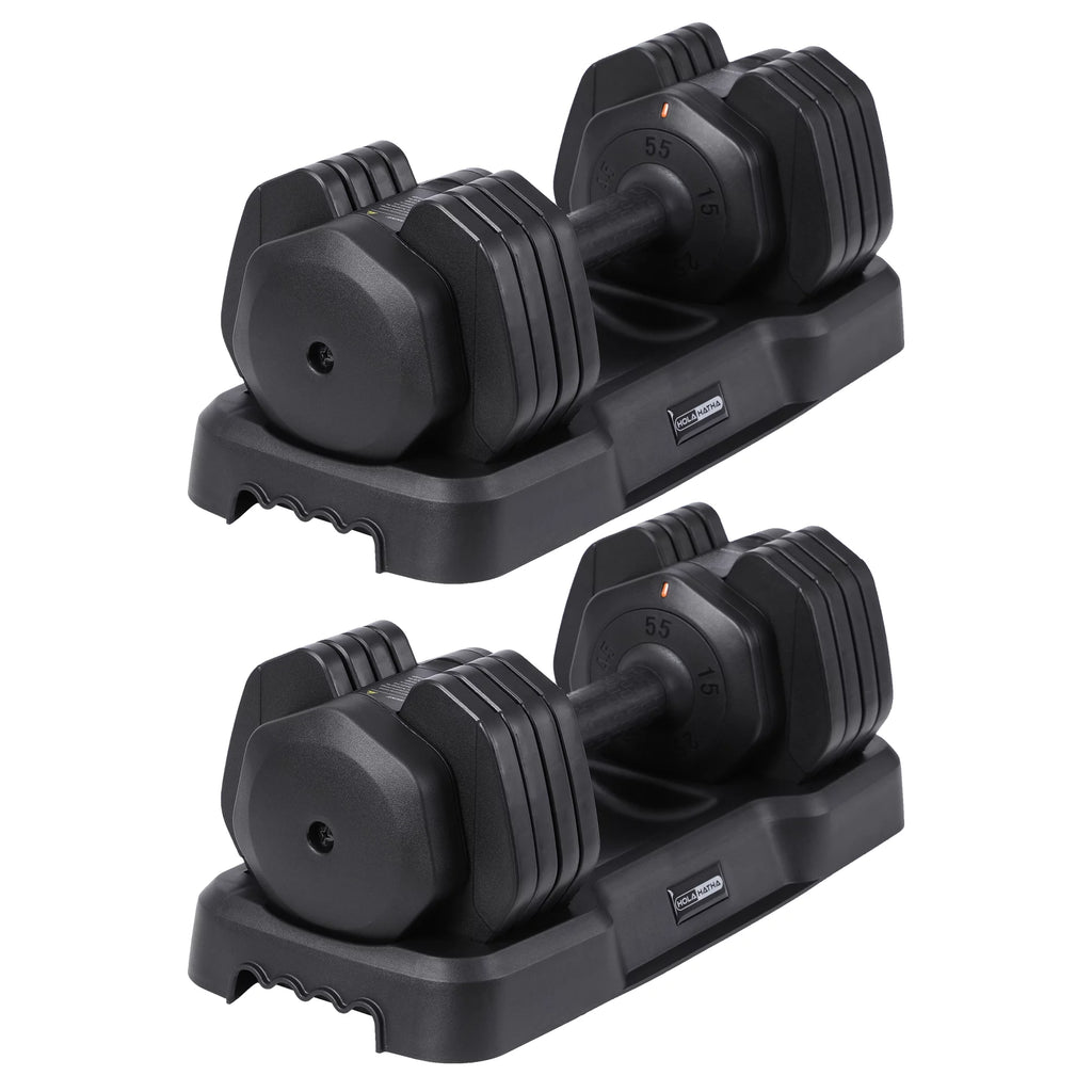 Adjustable Dumbbell 2 Pack J467