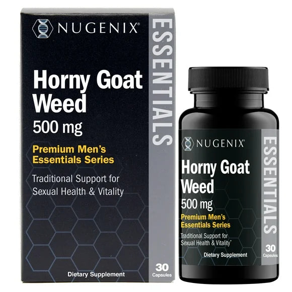 Horny Goat Weed 30 Count A819736