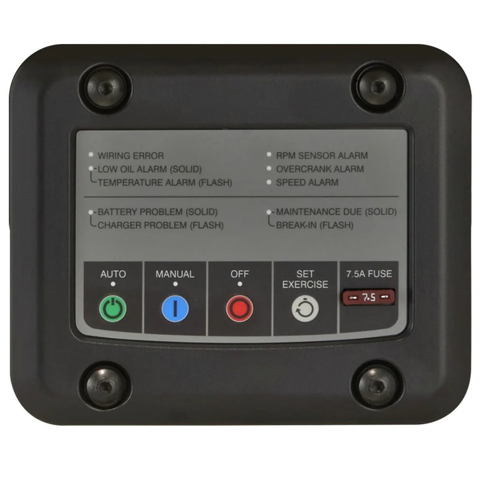 Air-Cooled Home Standby Generator with Automatic Transfer Switch Z1467