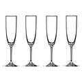 Crystal Champagne Flute Set Of 4 K976919