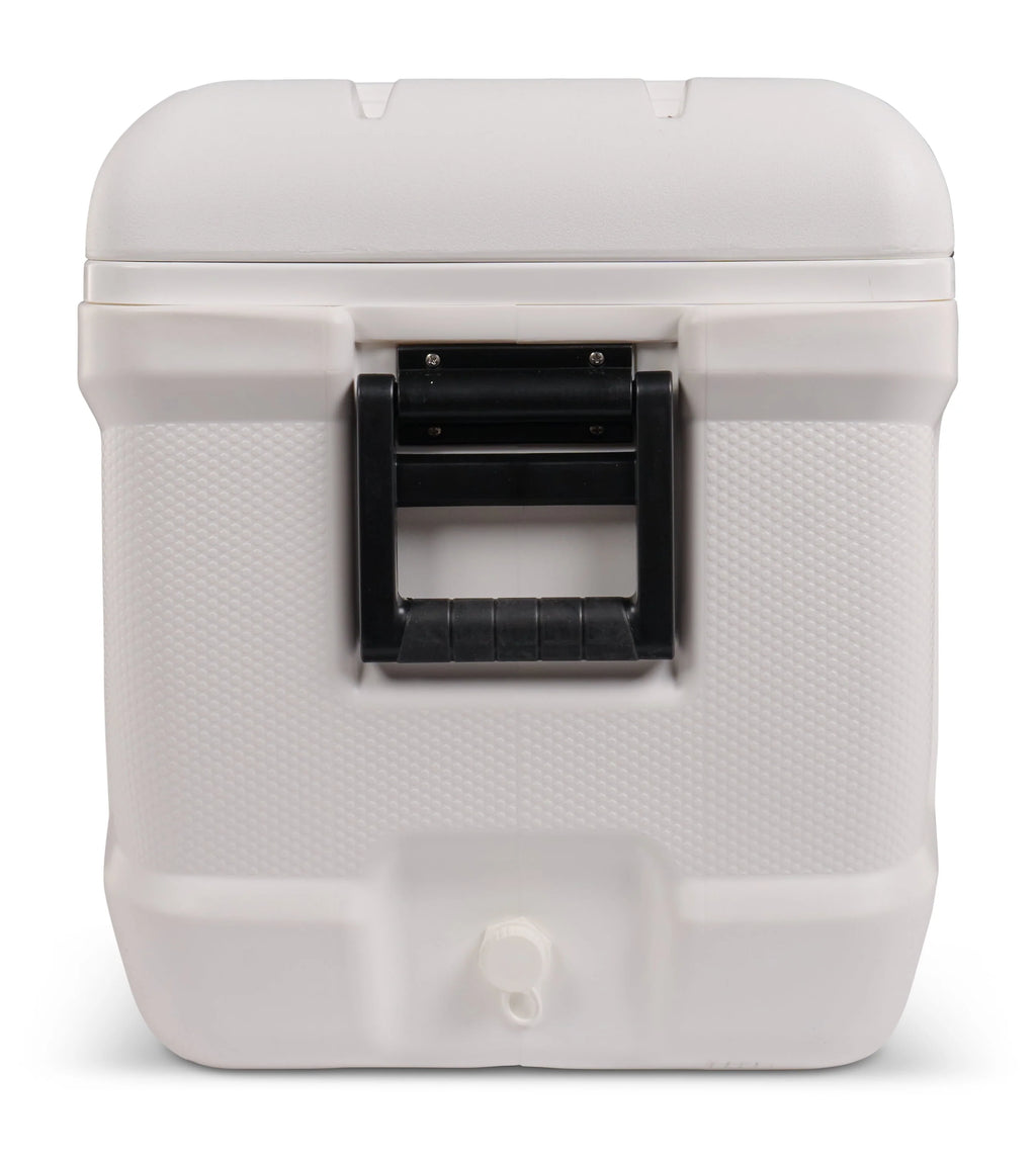 150 QT White Hard Side Cooler X2746