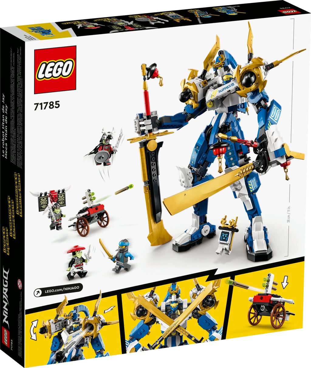 Buildable Action Figure with 5 Minifigures U1737