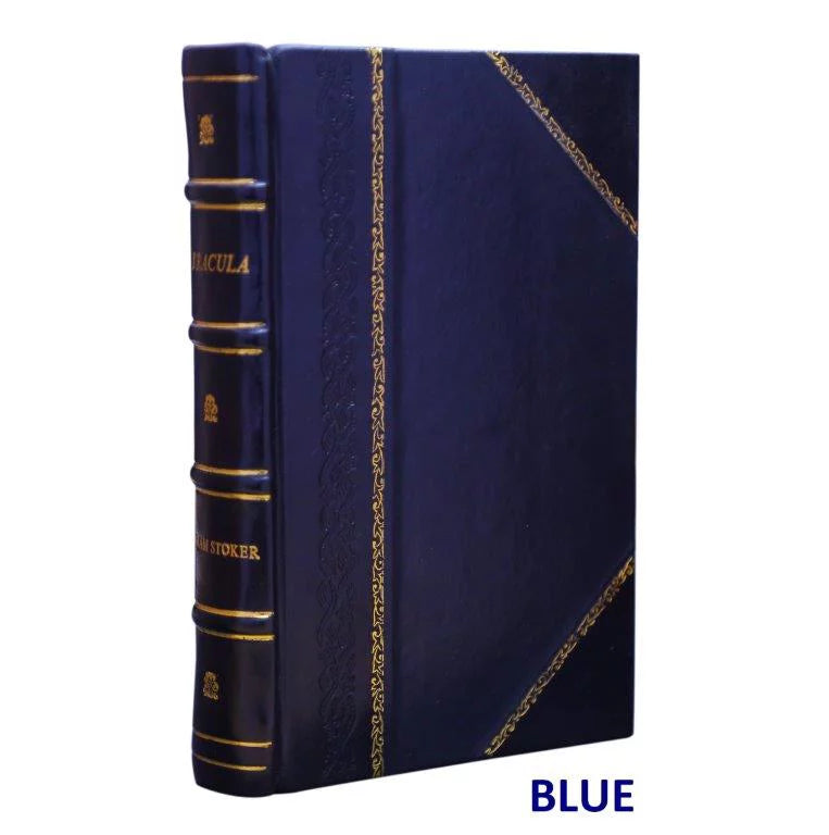 1922 Leather Bound Book Z754108