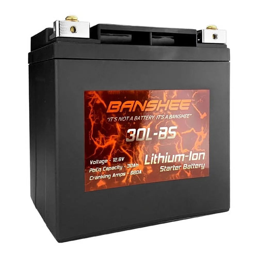 12.8 V 30Ah Lithium Ion Battery L33438