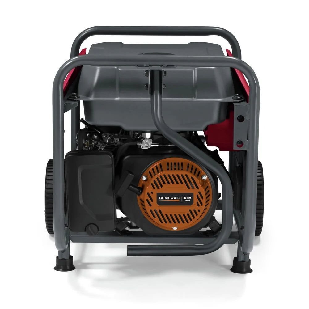 Portable Inverter Generator 4500 Watts Q408750