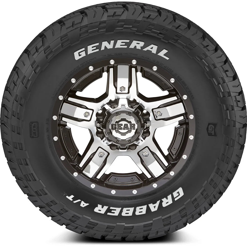 265/70R17 General Grabber A/TX 115T Tire P76916