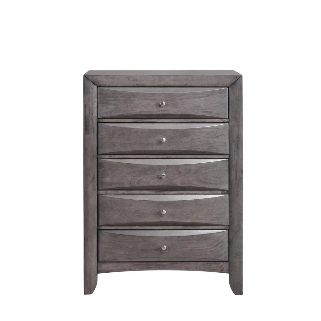 Twin Storage 6PC Bedroom Set U7396